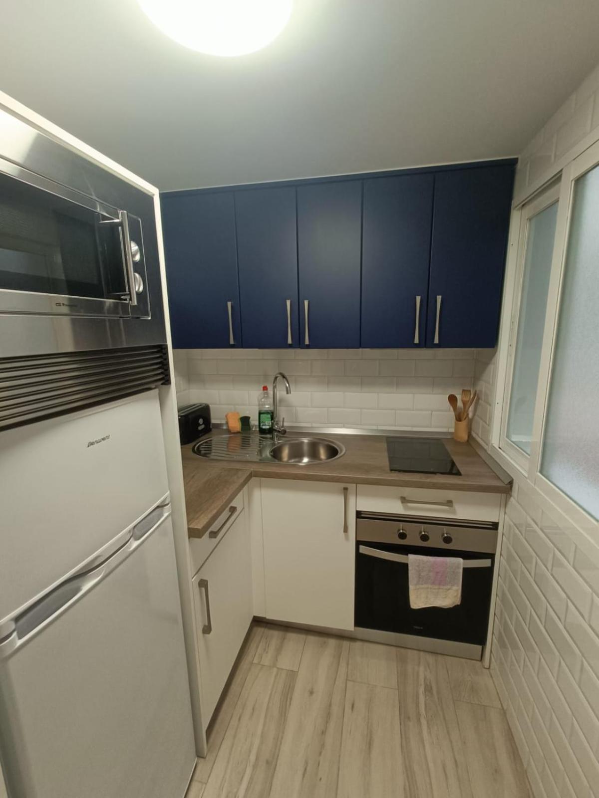 Apartamento Arandas Centro, By Daimar Гранада Экстерьер фото