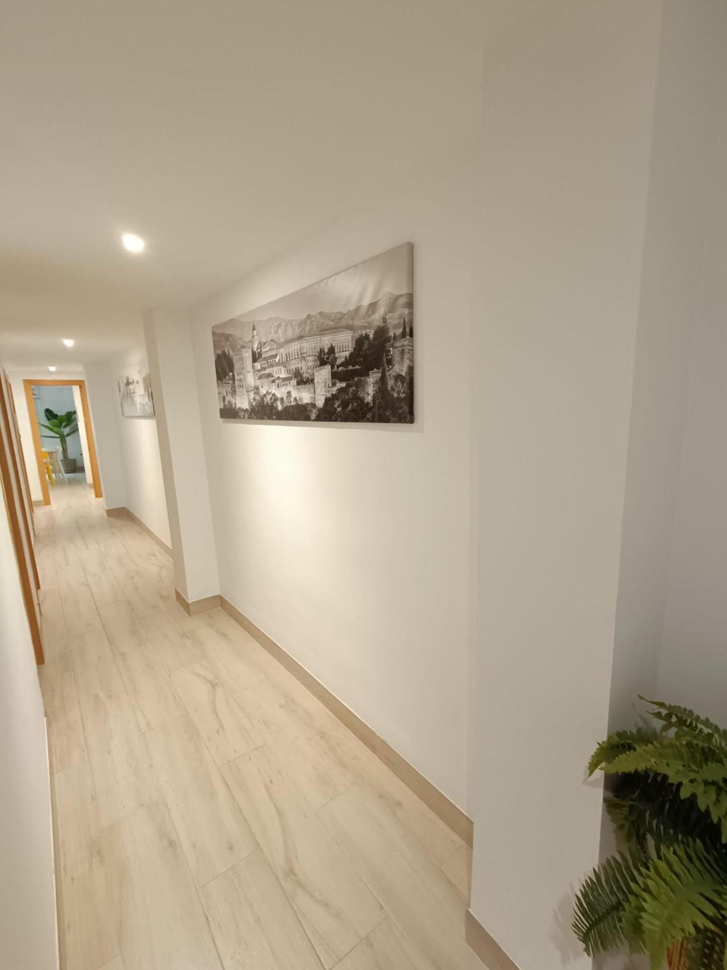 Apartamento Arandas Centro, By Daimar Гранада Экстерьер фото